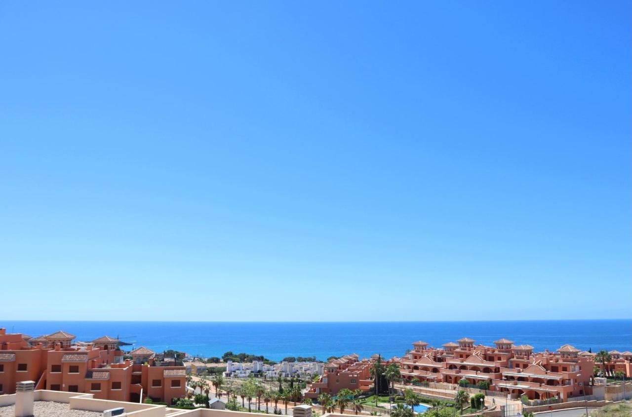 Sea View Apartment Mojon Hills Cartagena Exterior foto