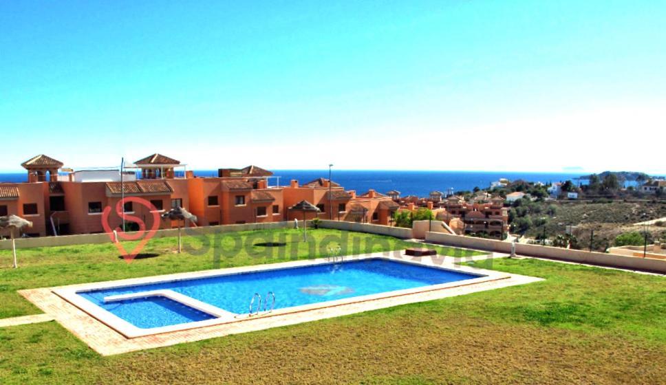 Sea View Apartment Mojon Hills Cartagena Exterior foto