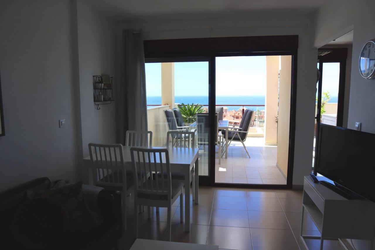 Sea View Apartment Mojon Hills Cartagena Exterior foto
