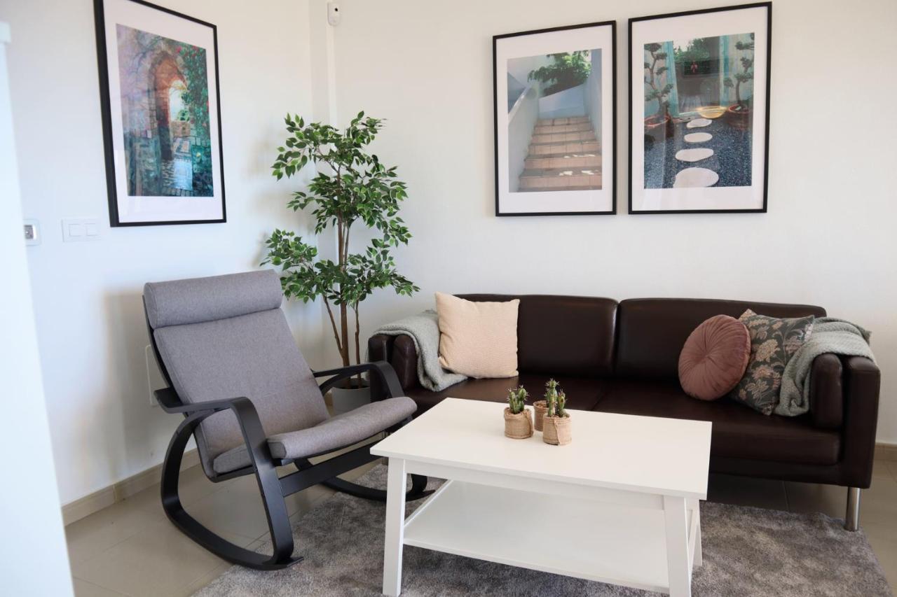 Sea View Apartment Mojon Hills Cartagena Exterior foto